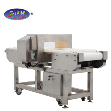 Hot sale!! Food profession conveyor Metal Detector machine ship to Lithuania